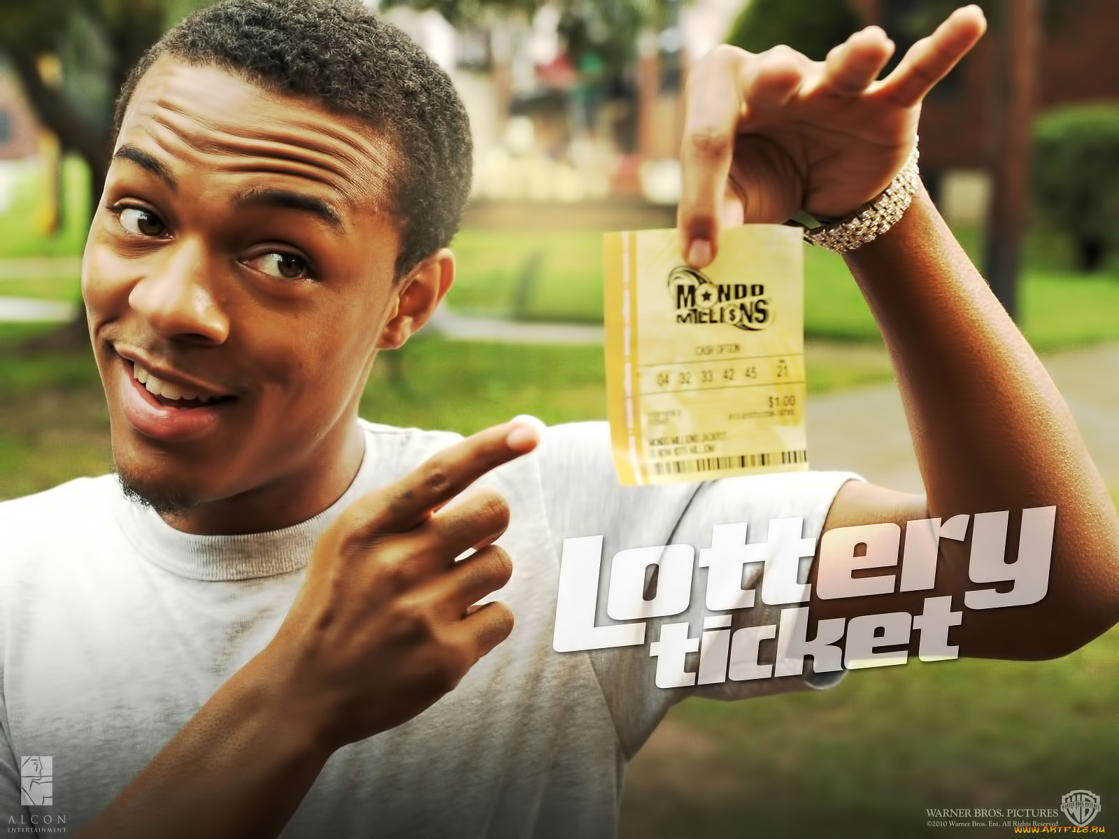 , , lottery, ticket